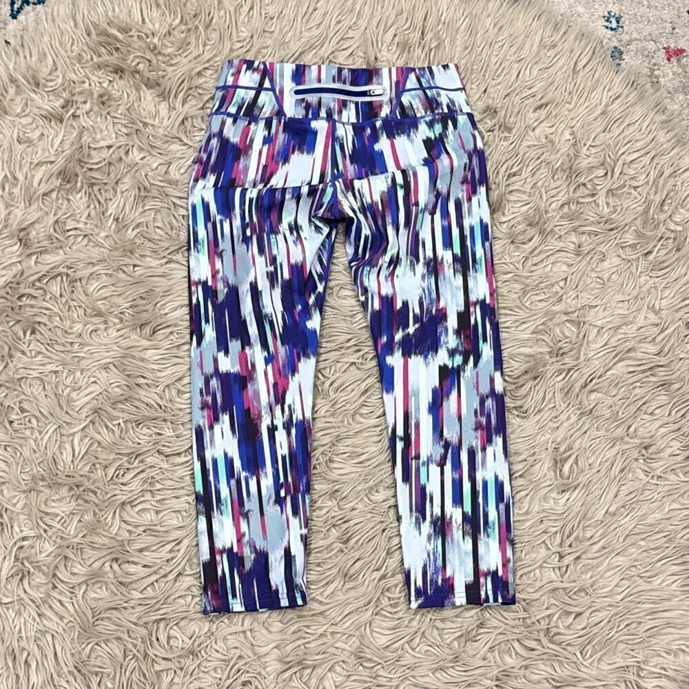 Athleta hailstorm capri size small - Picture 6 of 6
